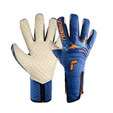 Reusch Attrakt SpeedBump Strapless AdaptiveFlex 5370079 4016 blue orange 1